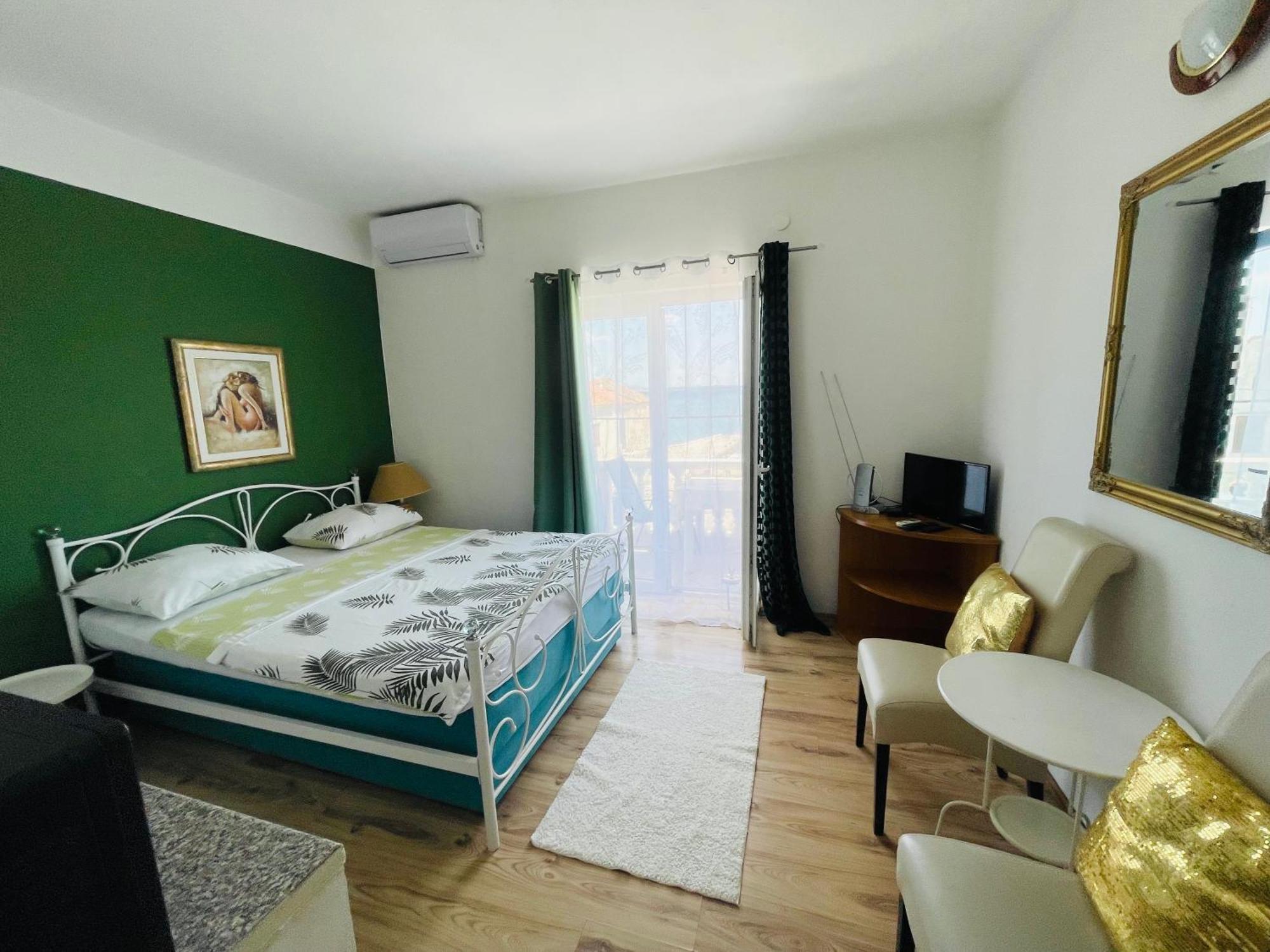 Apartments Esperanza Pasman Bagian luar foto