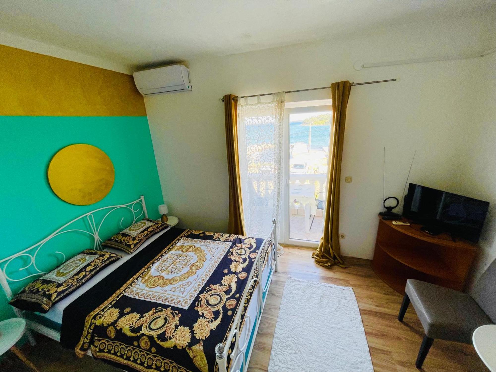 Apartments Esperanza Pasman Bagian luar foto