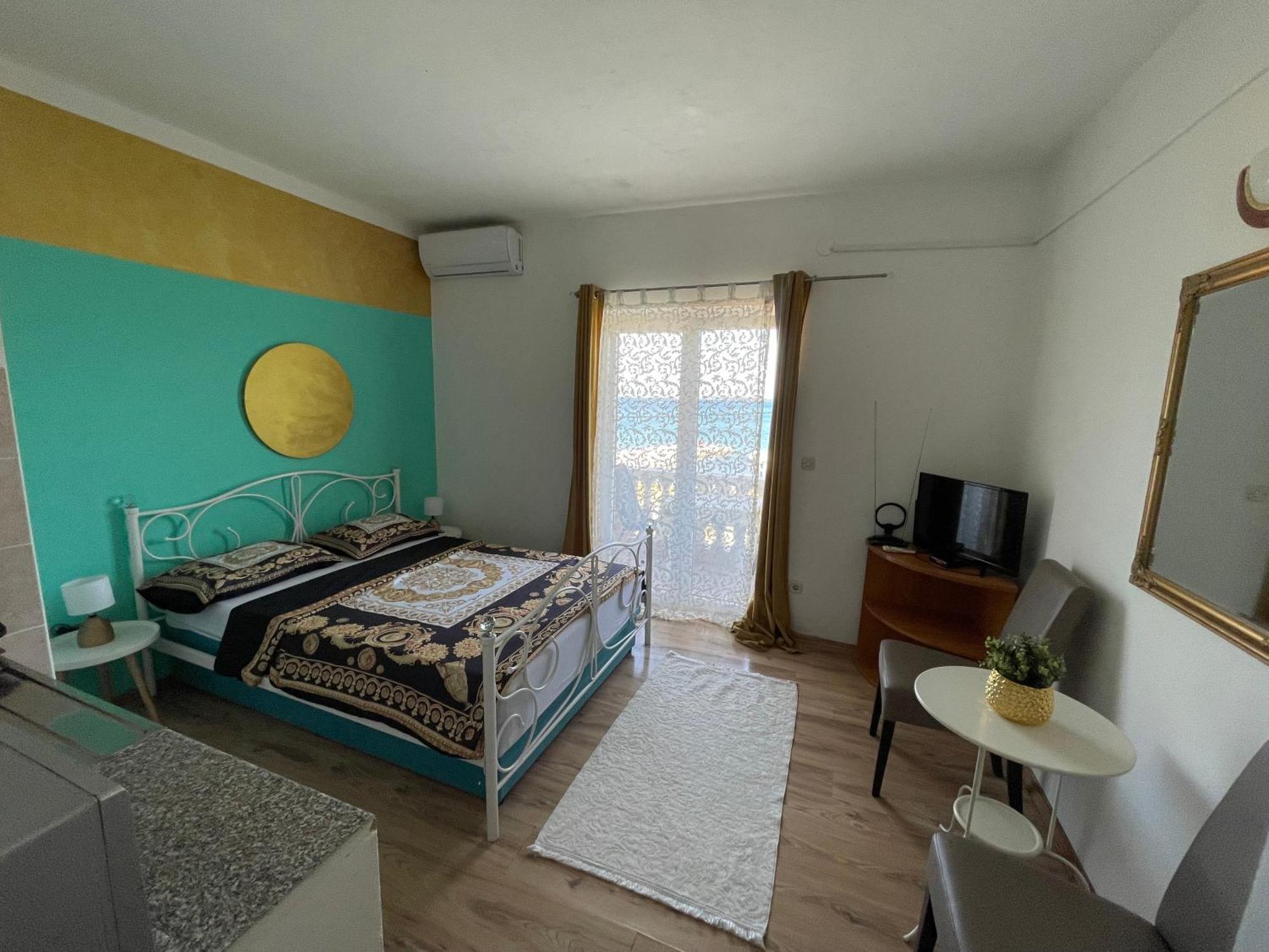 Apartments Esperanza Pasman Bagian luar foto