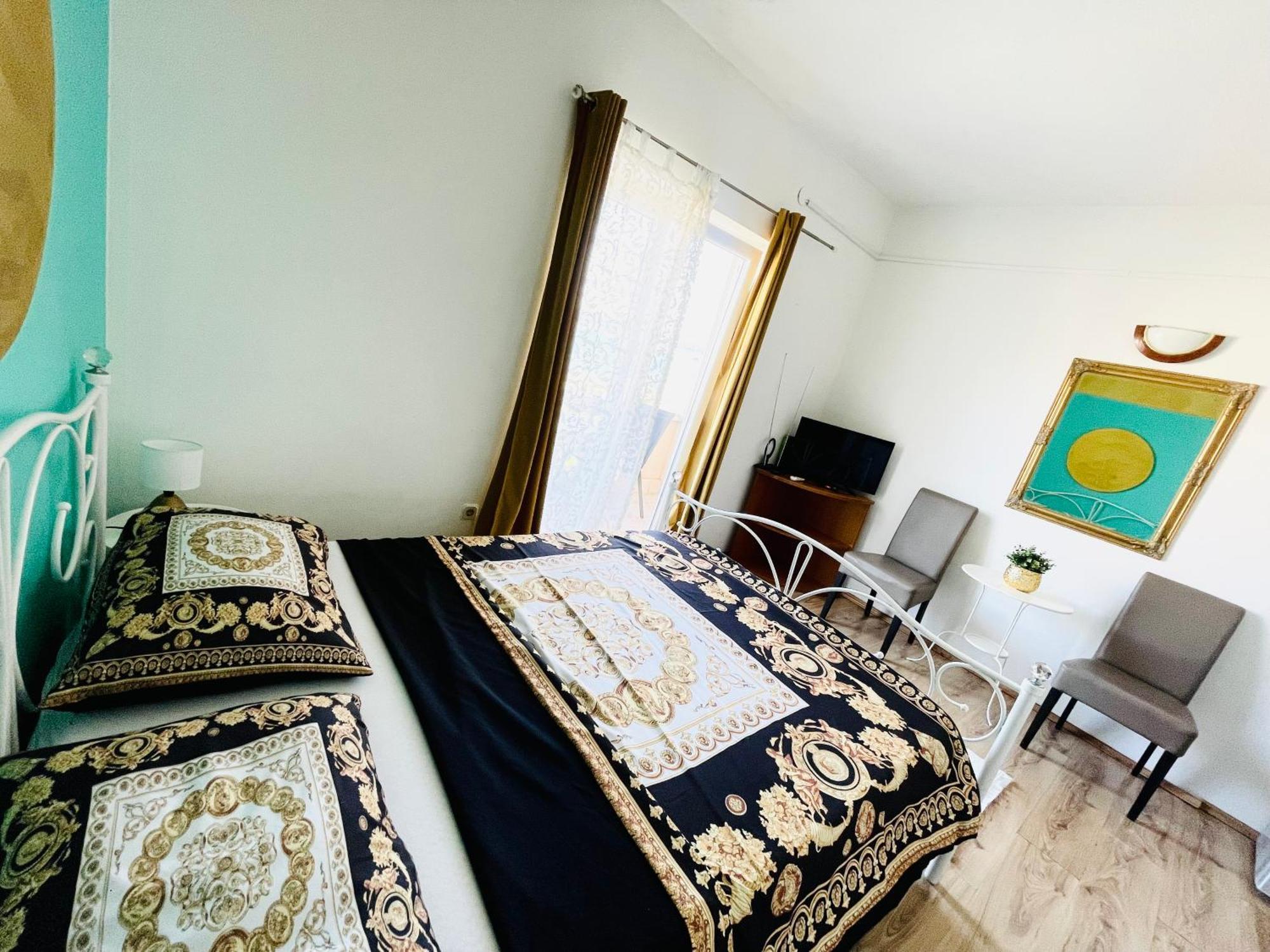 Apartments Esperanza Pasman Bagian luar foto