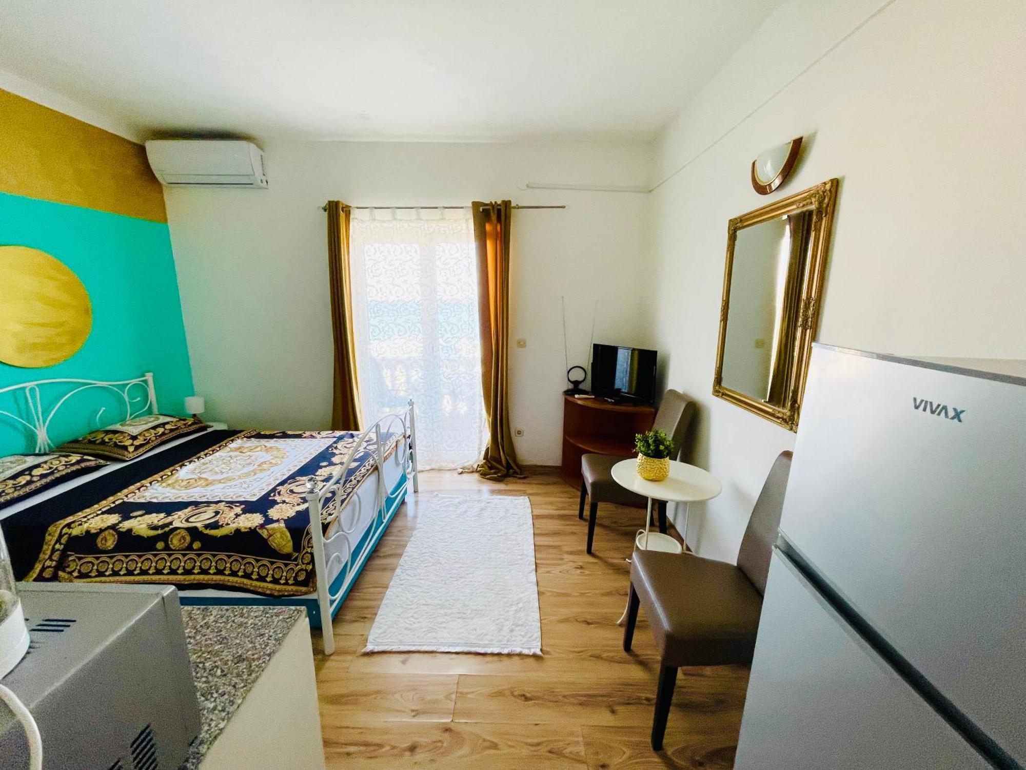 Apartments Esperanza Pasman Bagian luar foto