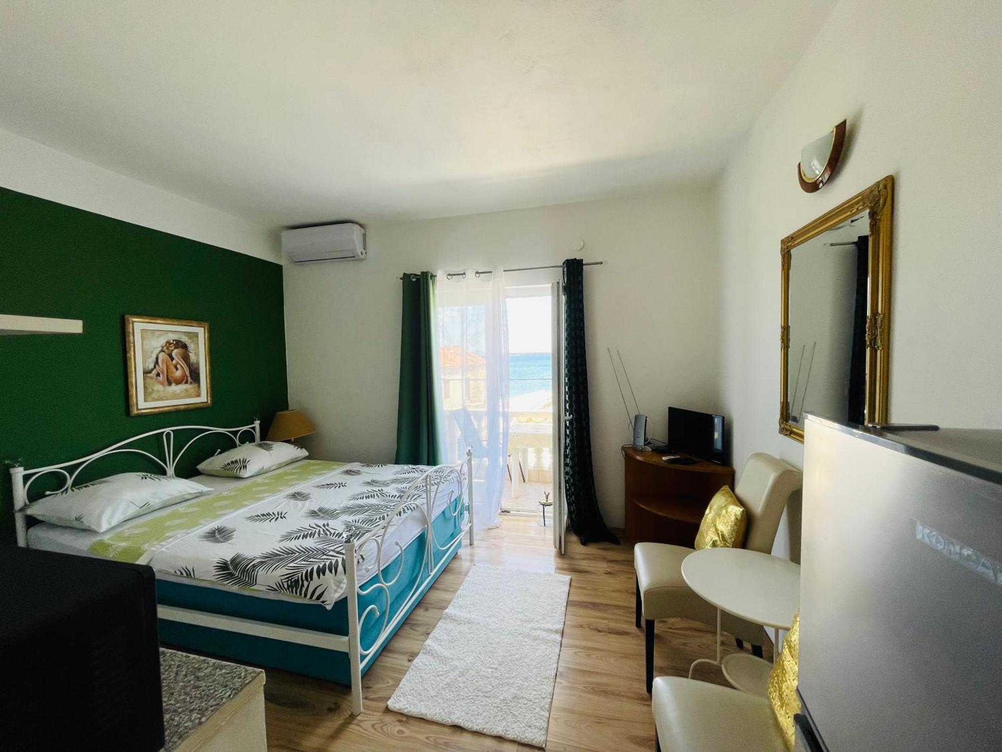 Apartments Esperanza Pasman Bagian luar foto